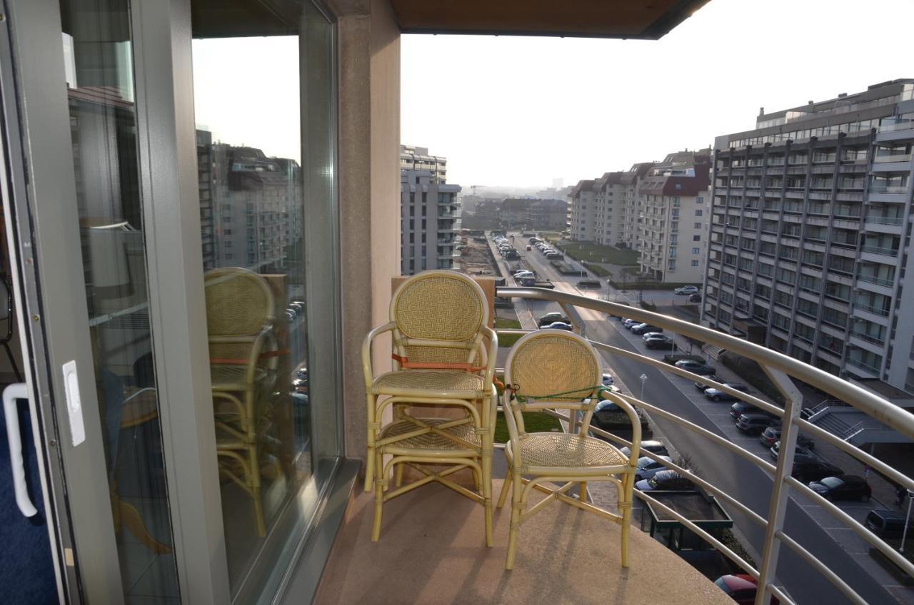 Duinenveld Apartman Nieuwpoort Kültér fotó