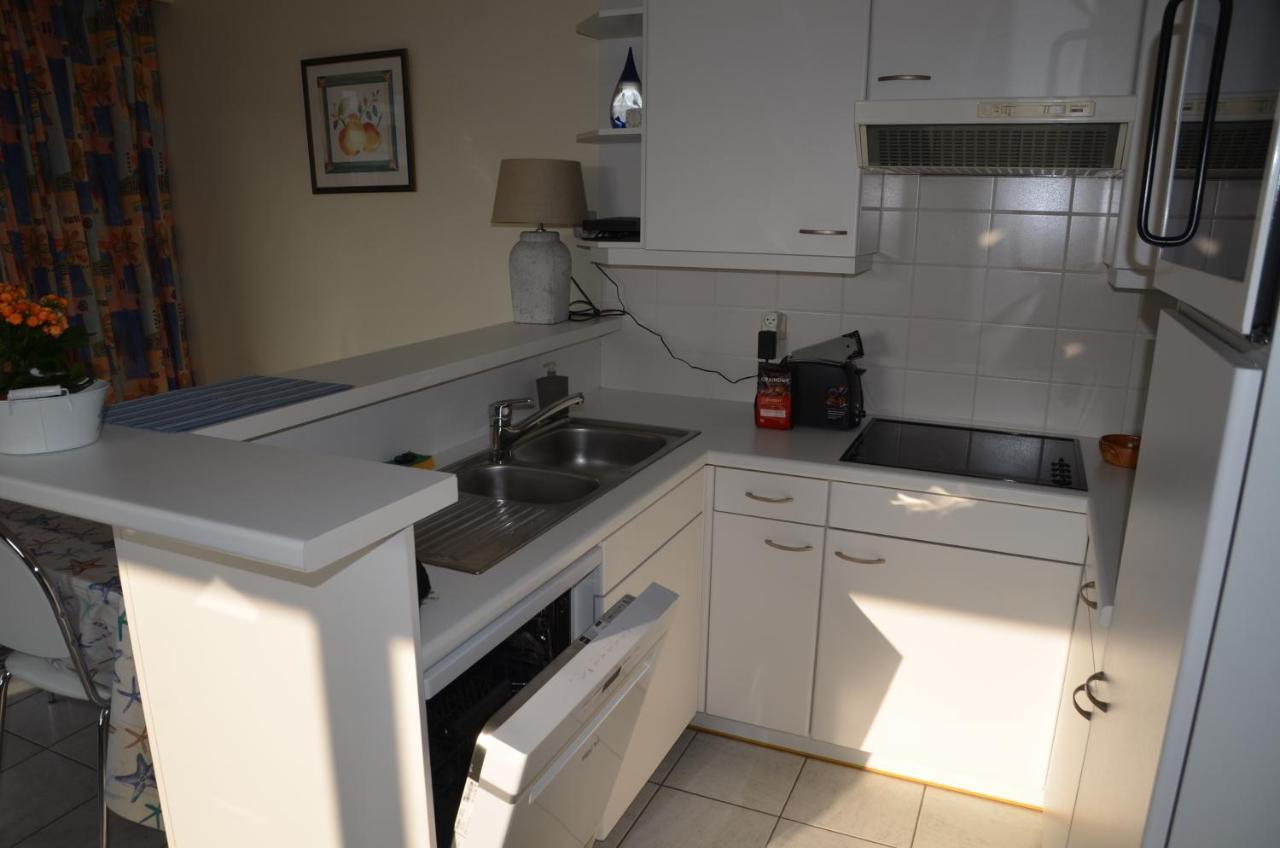 Duinenveld Apartman Nieuwpoort Kültér fotó