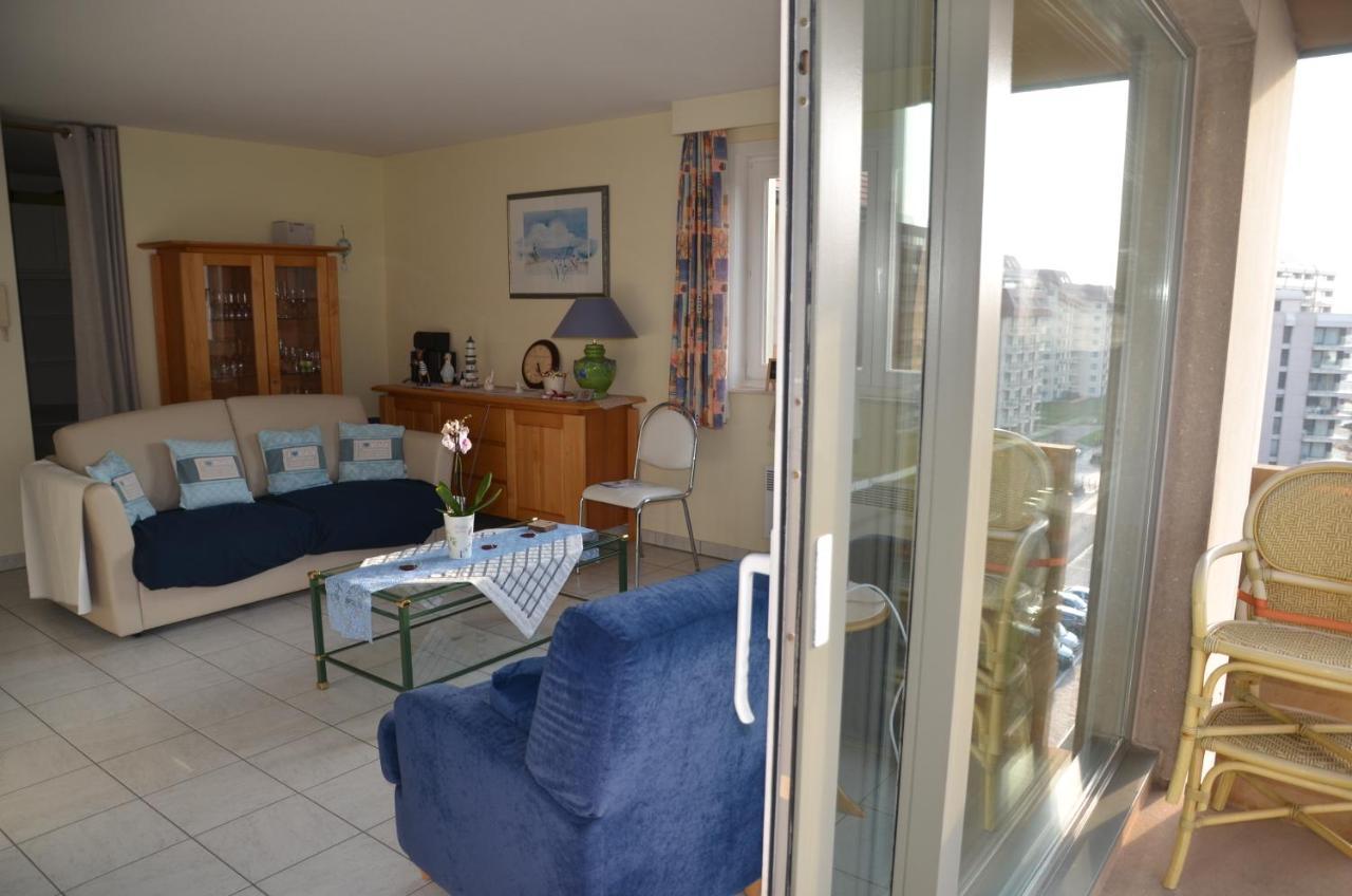 Duinenveld Apartman Nieuwpoort Kültér fotó
