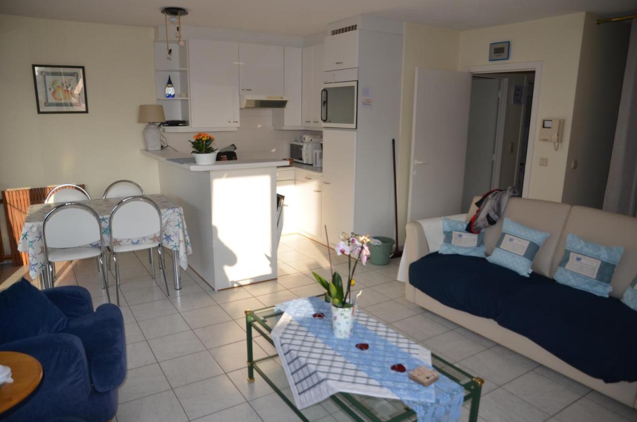 Duinenveld Apartman Nieuwpoort Kültér fotó