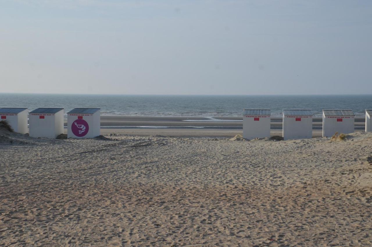 Duinenveld Apartman Nieuwpoort Kültér fotó