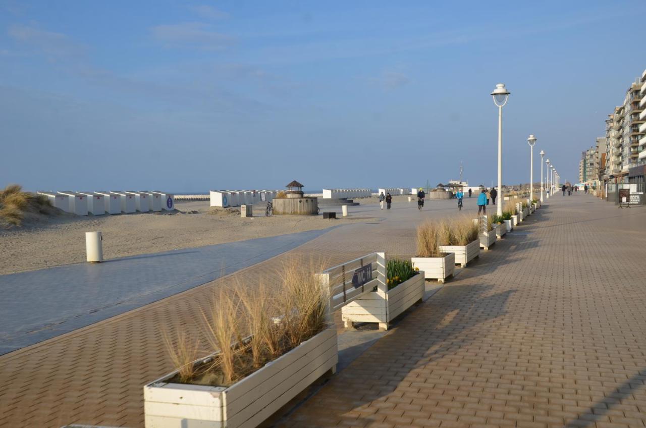 Duinenveld Apartman Nieuwpoort Kültér fotó
