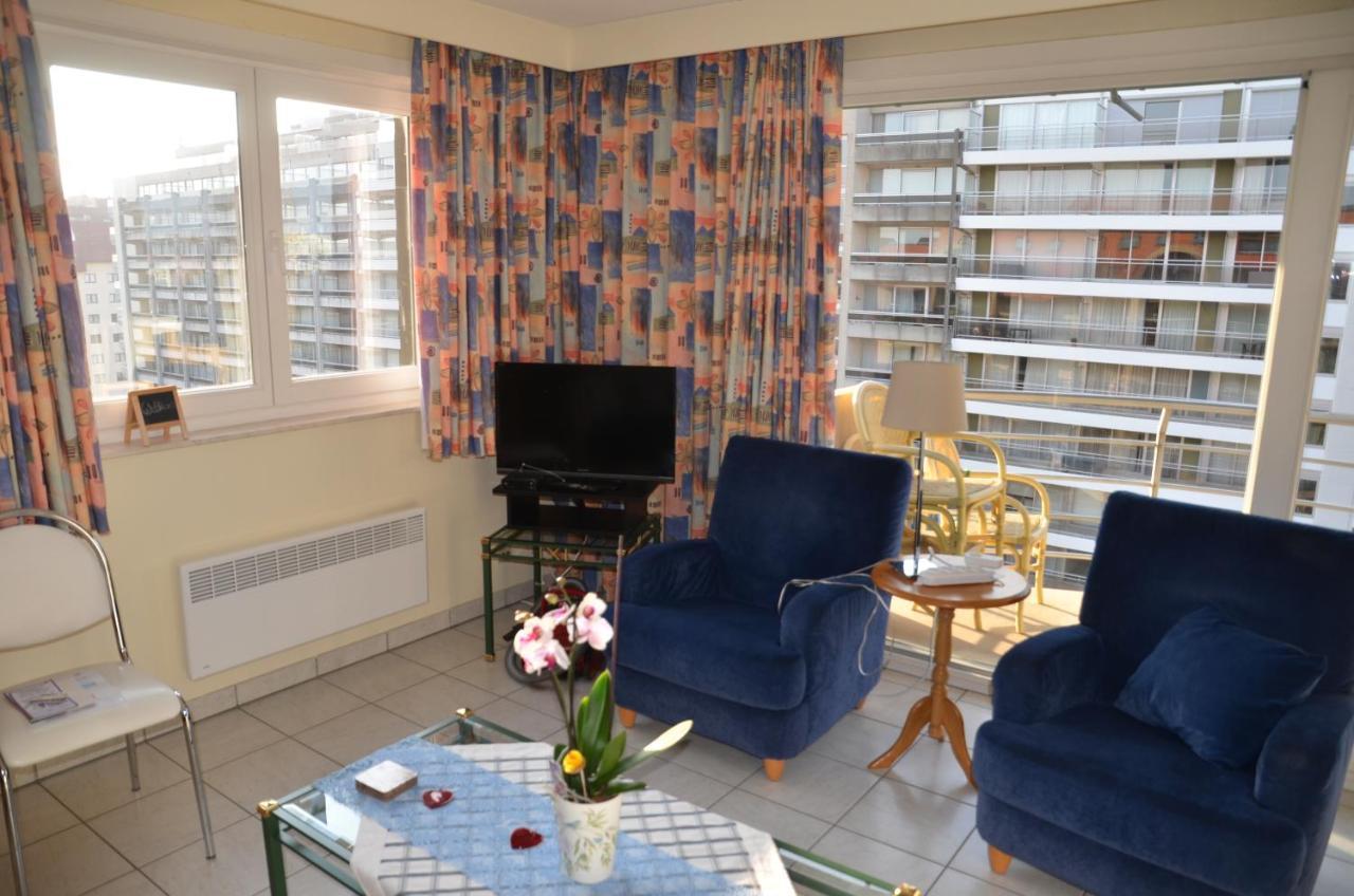Duinenveld Apartman Nieuwpoort Kültér fotó