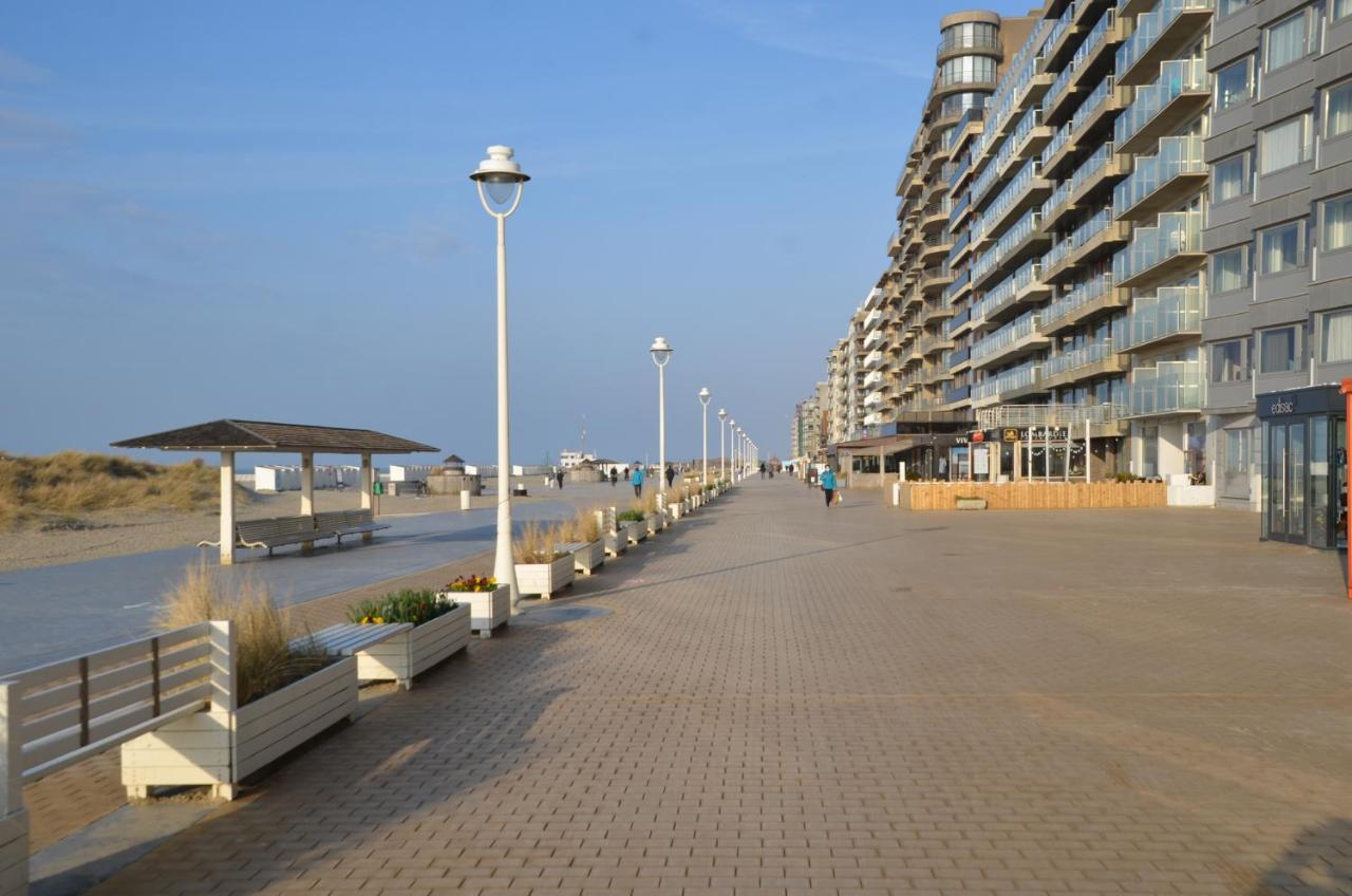 Duinenveld Apartman Nieuwpoort Kültér fotó