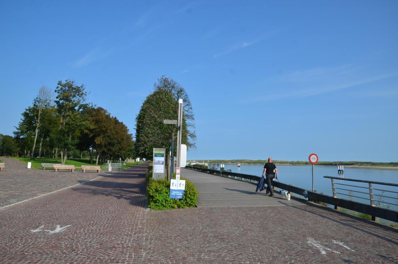 Duinenveld Apartman Nieuwpoort Kültér fotó