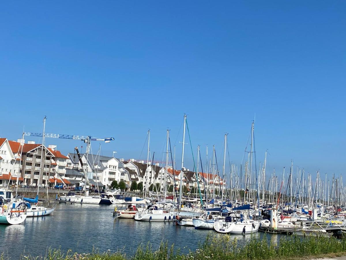 Duinenveld Apartman Nieuwpoort Kültér fotó