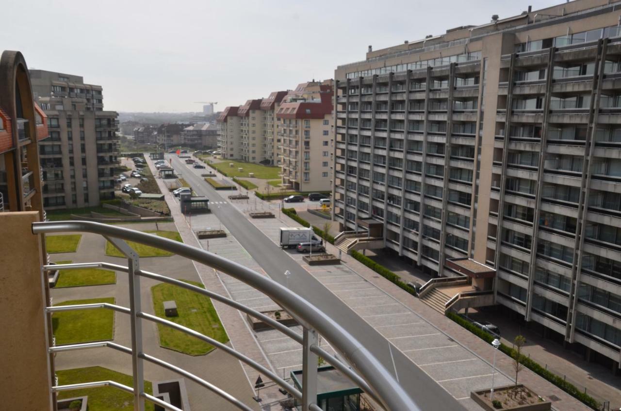 Duinenveld Apartman Nieuwpoort Kültér fotó